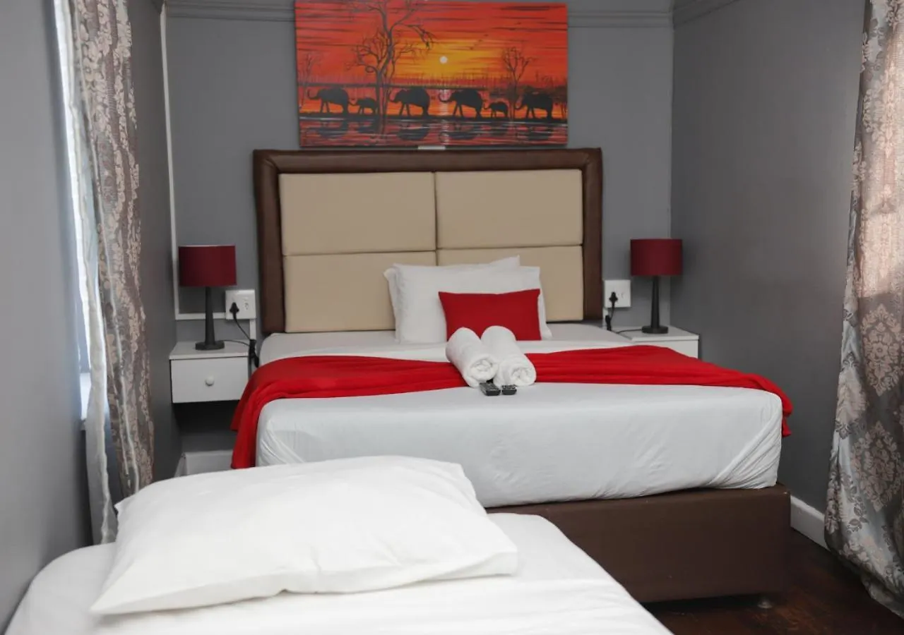 Kingsworth Inn 伊丽莎白港 招待所